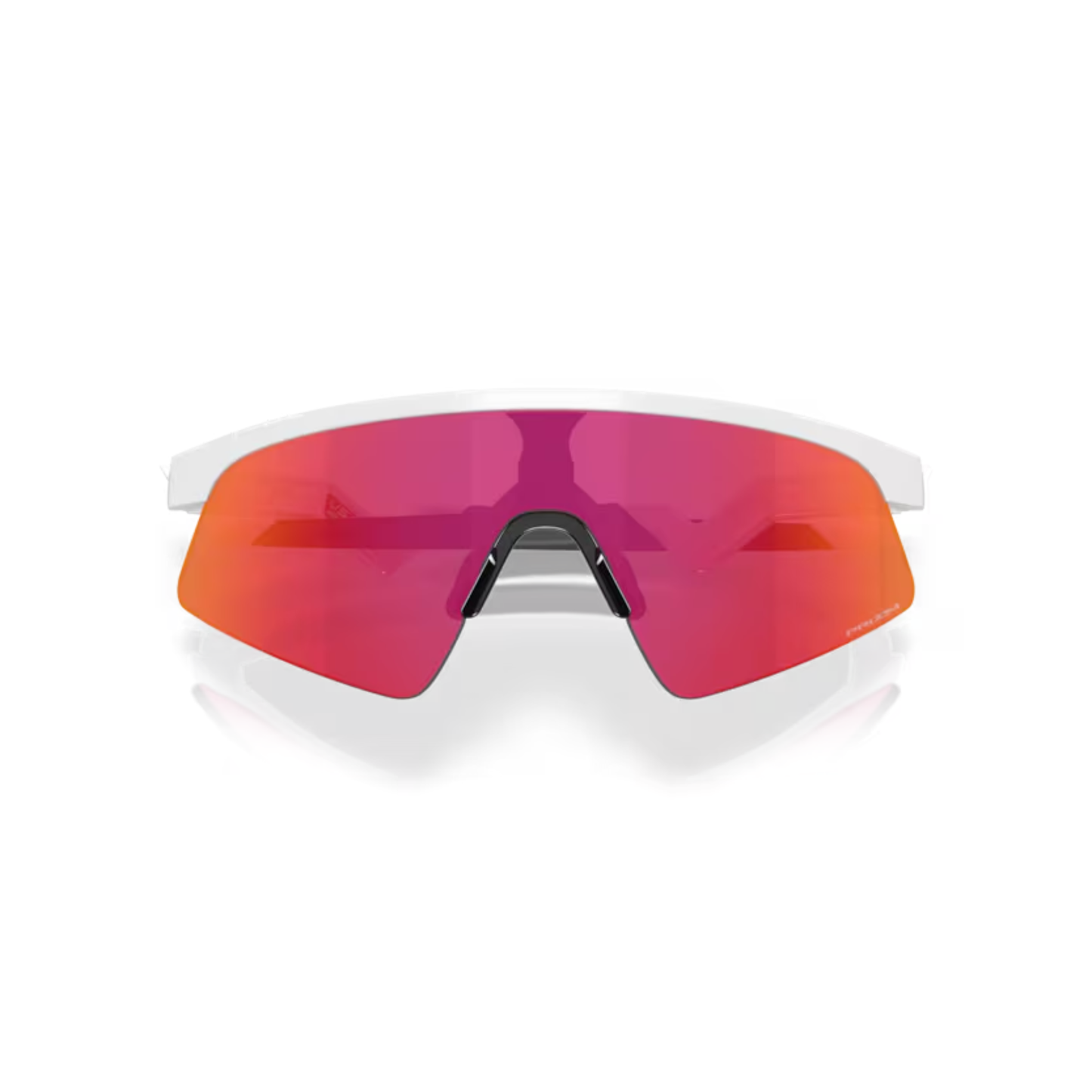 Oakley OJ9015 Resistor Sweep kids rectangle sunglasses with full-rim design and UV-protective lenses.