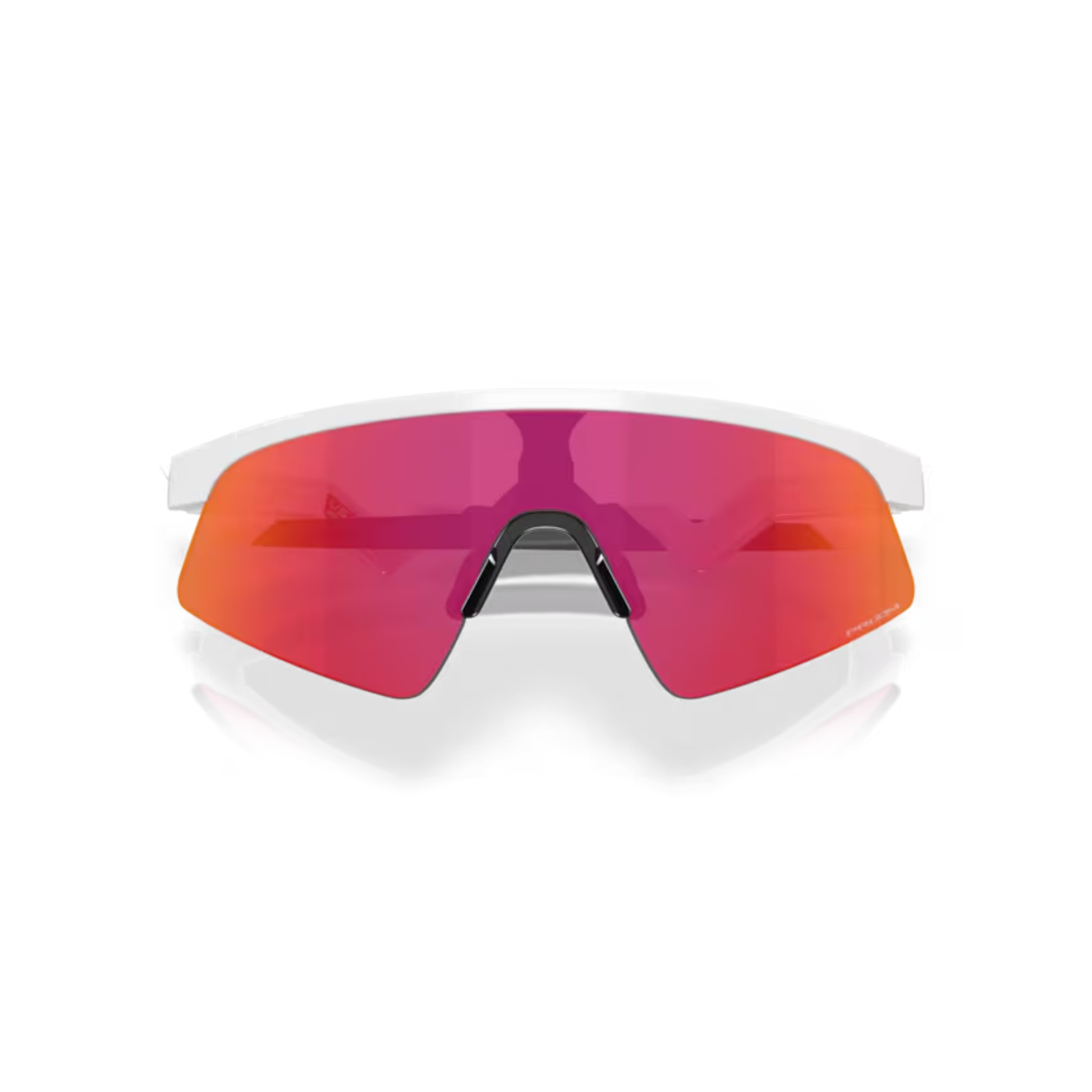 Oakley OJ9015 Resistor Sweep kids rectangle sunglasses with full-rim design and UV-protective lenses.