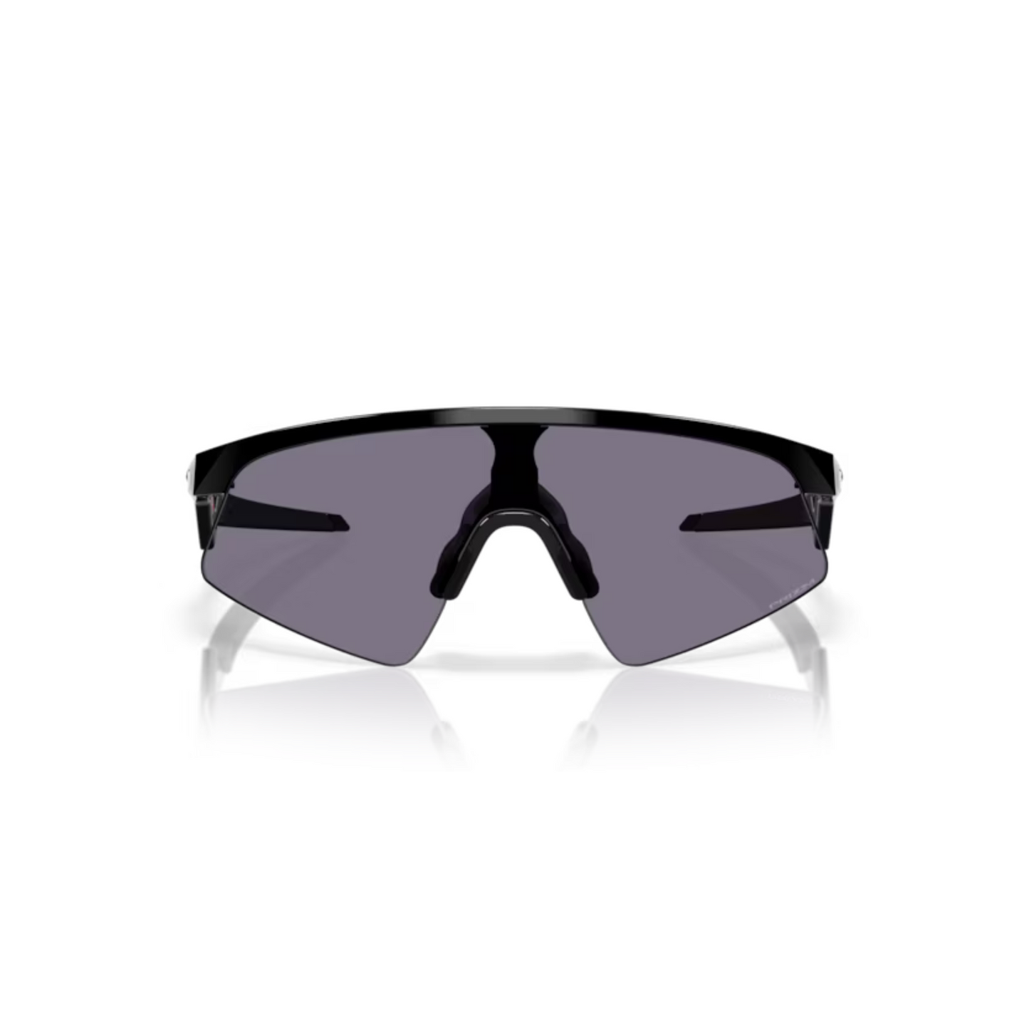 Oakley OJ9015 Resistor Sweep kids rectangle sunglasses with full-rim design and UV-protective lenses.