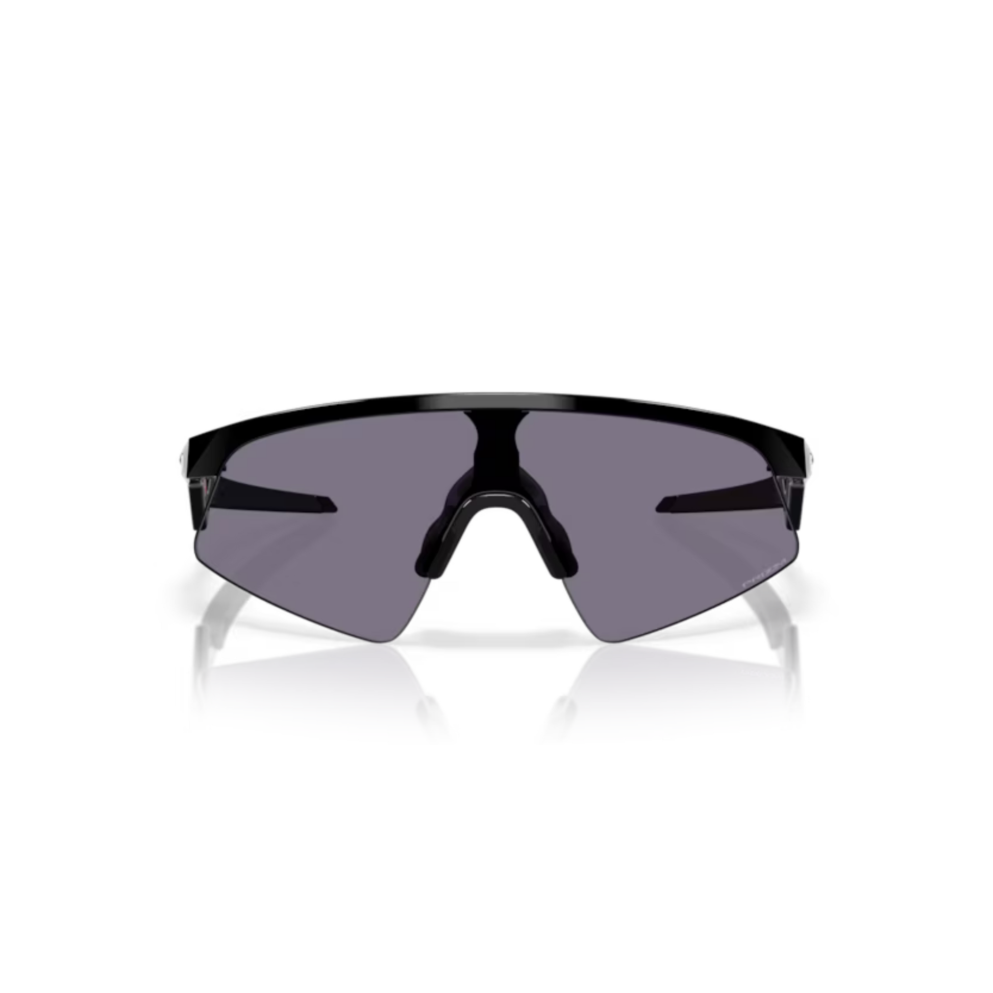 Oakley OJ9015 Resistor Sweep kids rectangle sunglasses with full-rim design and UV-protective lenses.