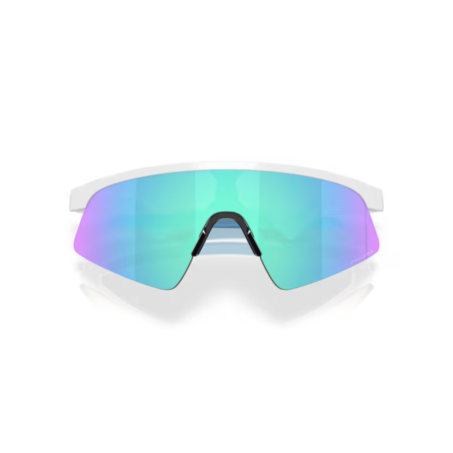 Oakley OJ9015 Resistor Sweep kids rectangle sunglasses with full-rim design and UV-protective lenses.