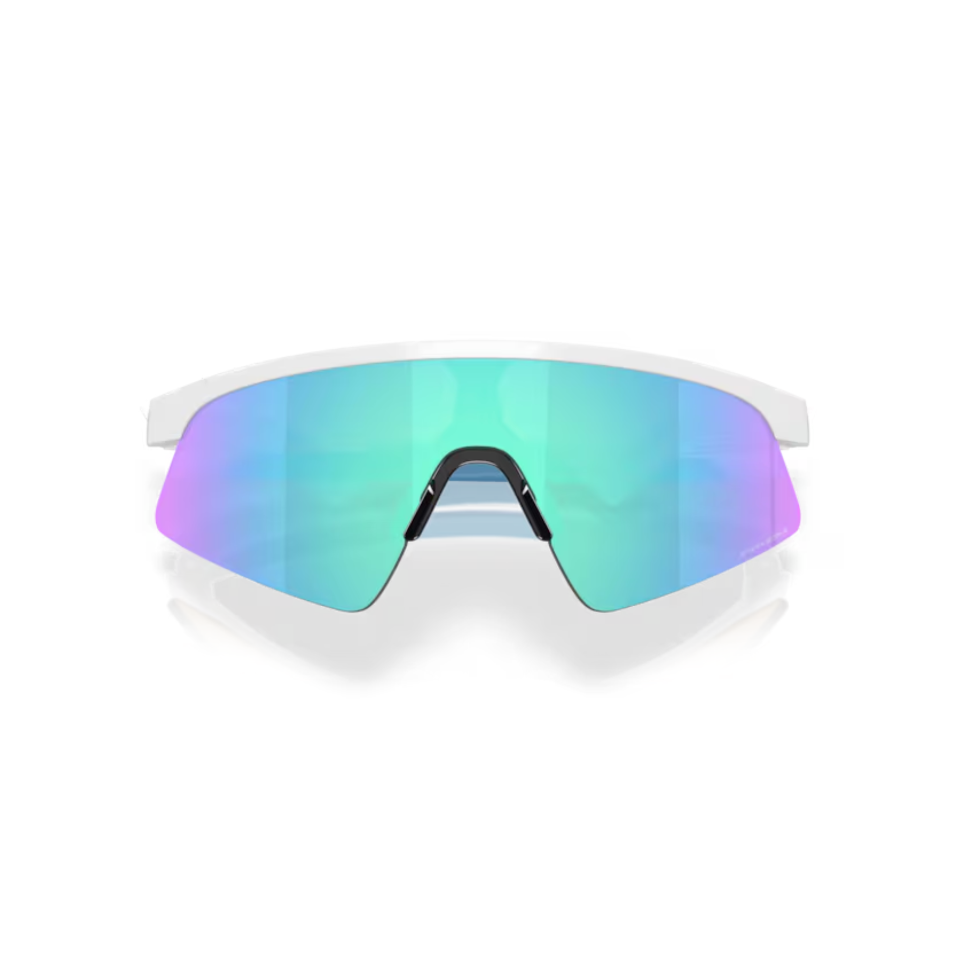 Oakley OJ9015 Resistor Sweep kids rectangle sunglasses with full-rim design and UV-protective lenses.
