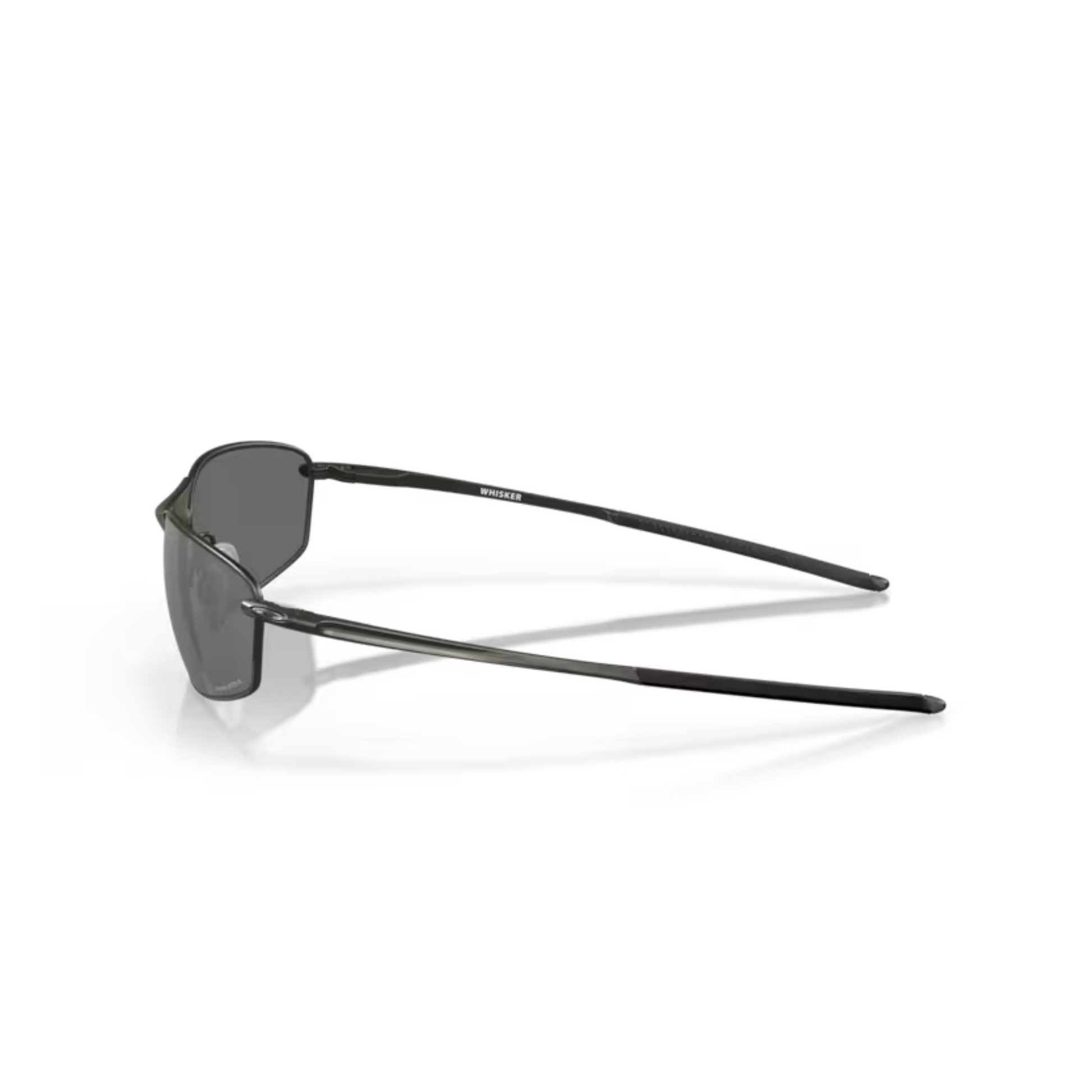 Oakley OO4141 Whisker Rectangle Sunglasses Side View