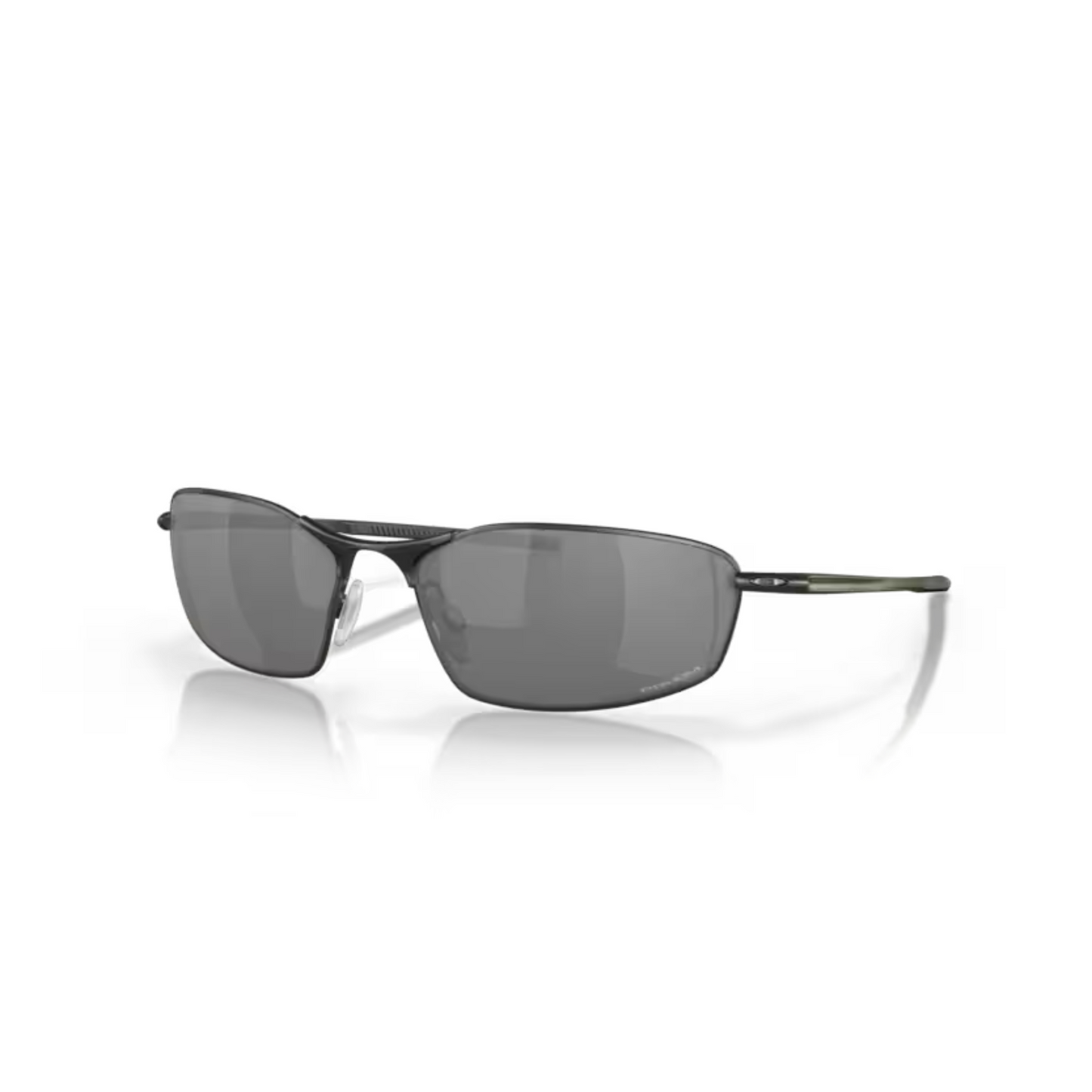 Oakley OO4141 Whisker Rectangle Sunglasses Side View