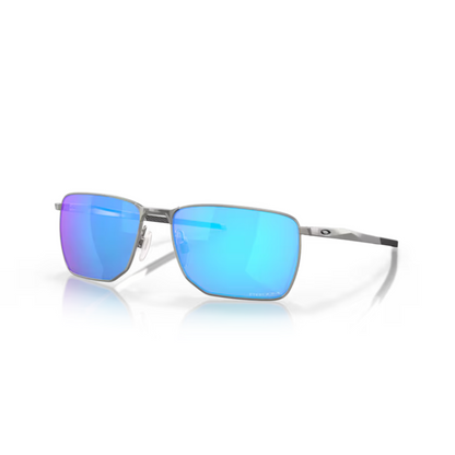 Oakley OO4142 Ejector sunglasses with lightweight C-5™ alloy frame and Prizm™ lenses for premium everyday performance.
