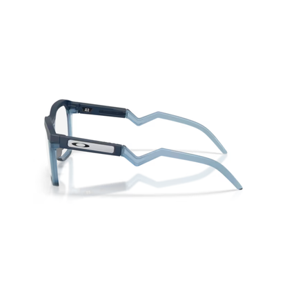 Oakley OO8208 men’s square optical frame with lightweight O Matter material and sporty styling