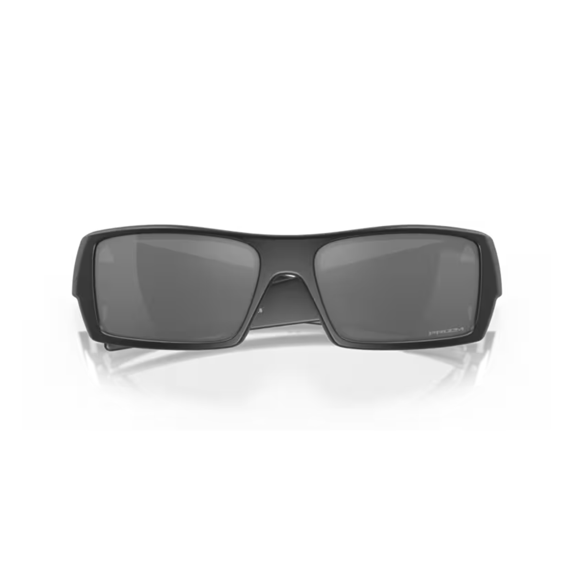 Oakley OO9014 Gascan Rectangle Sunglasses Front View