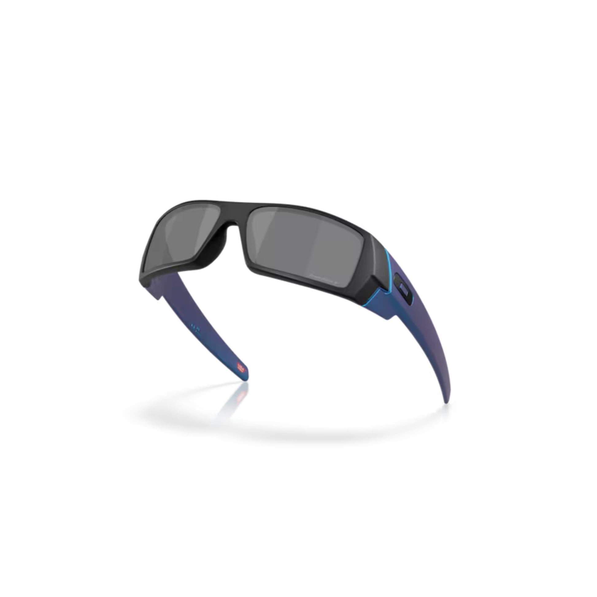 Oakley OO9014 Gascan Rectangle Sunglasses Detail View