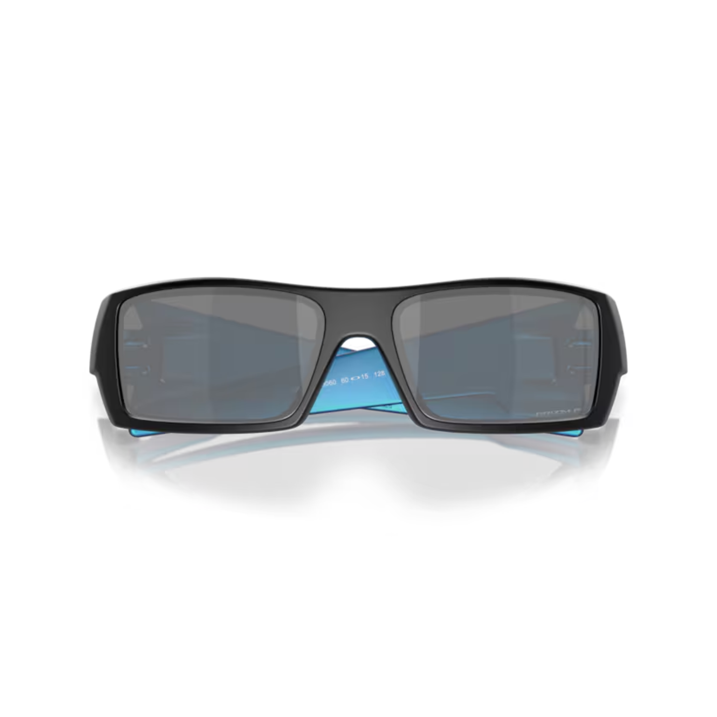 Oakley OO9014 Gascan Rectangle Sunglasses Front View