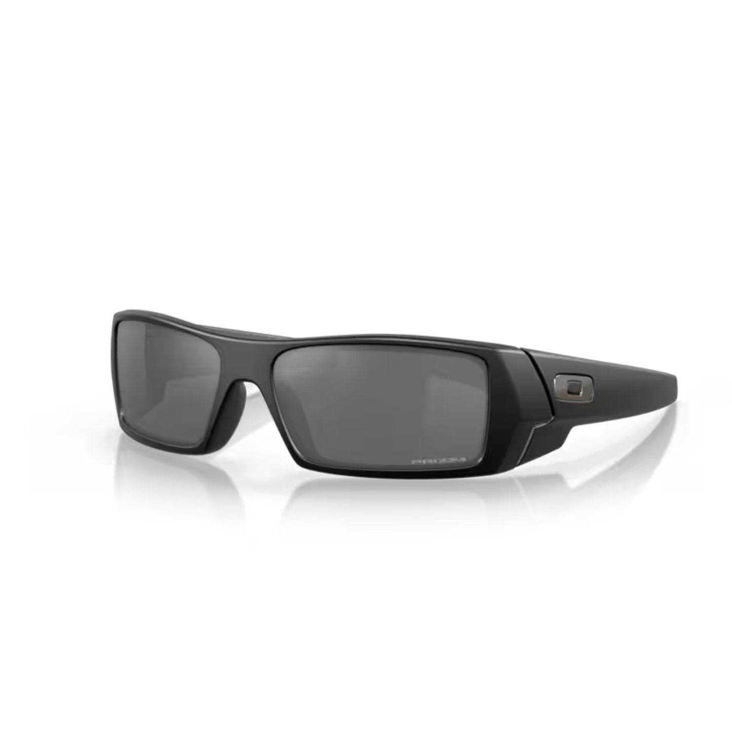 Oakley OO9014 Gascan Rectangle Sunglasses Side View