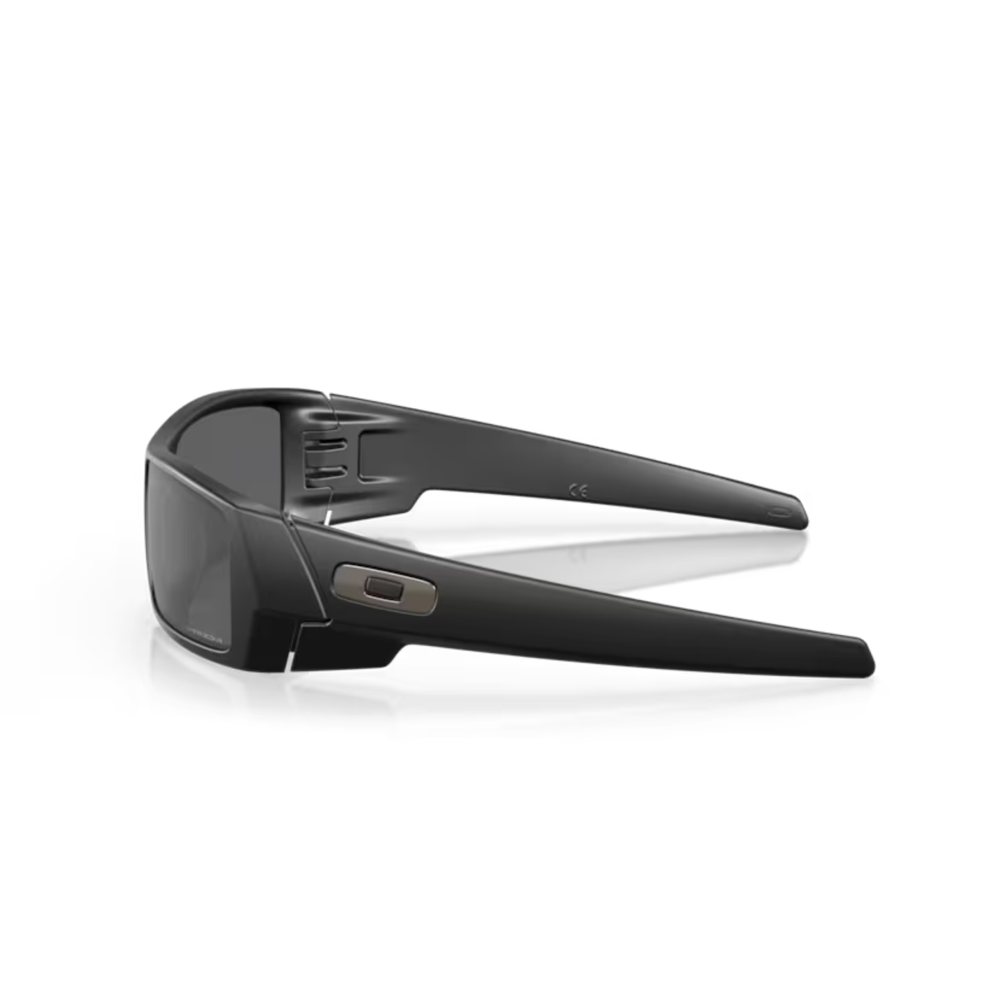 Oakley OO9014 Gascan Rectangle Sunglasses Side View