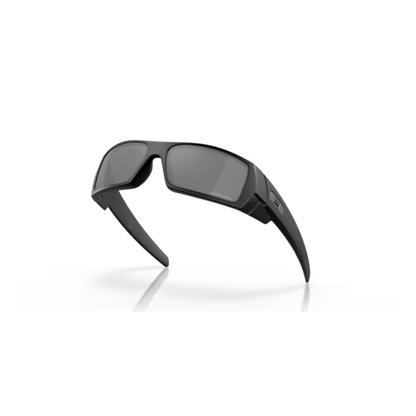 Oakley OO9014 Gascan Rectangle Sunglasses Detail View