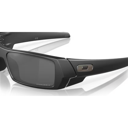 Oakley OO9014 Gascan Rectangle Sunglasses Detail View