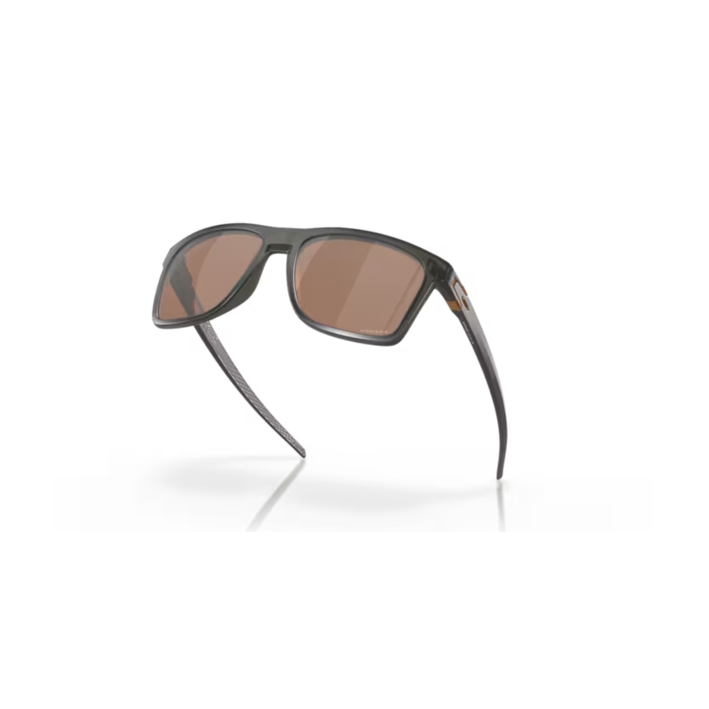 Oakley OO9100 Leffingwell Prizm Square Sunglasses Detail View