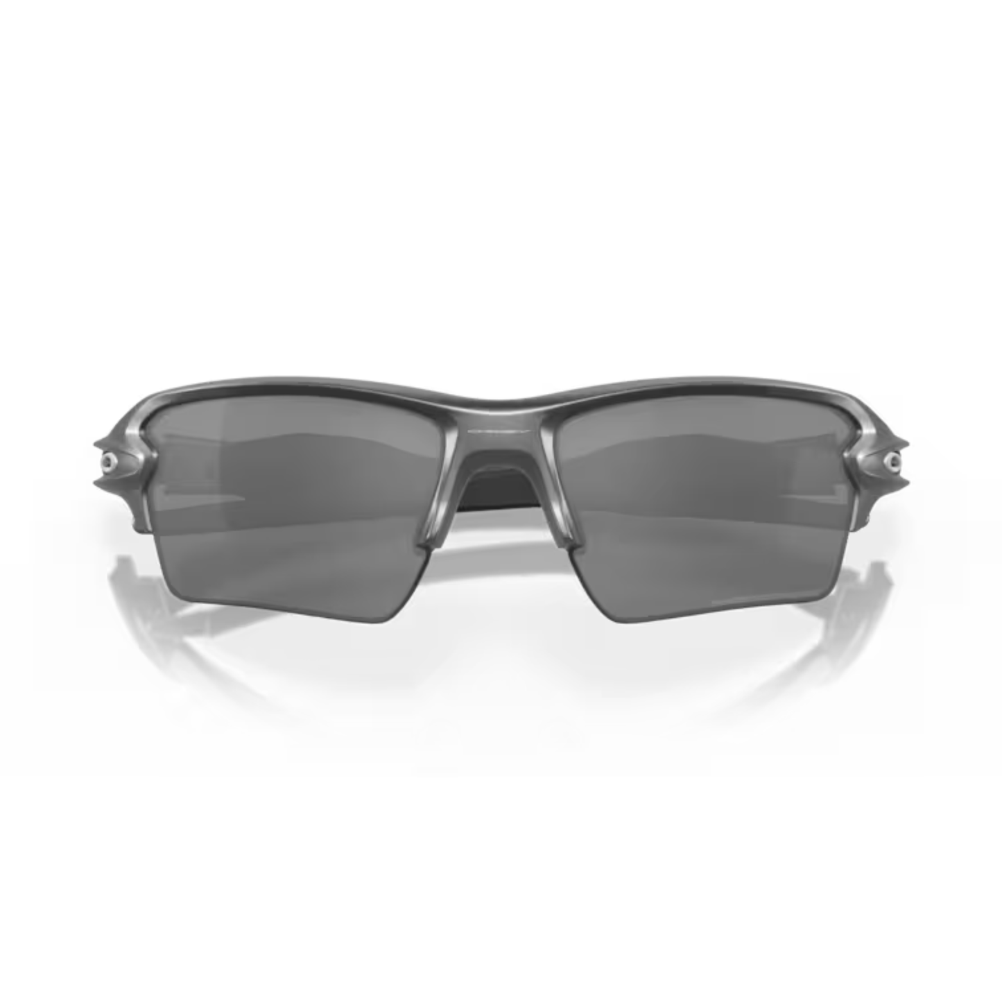 Oakley OO9188 Flak 2.0 XL sports sunglasses with Prizm™ lenses and lightweight O Matter™ frame. Front View