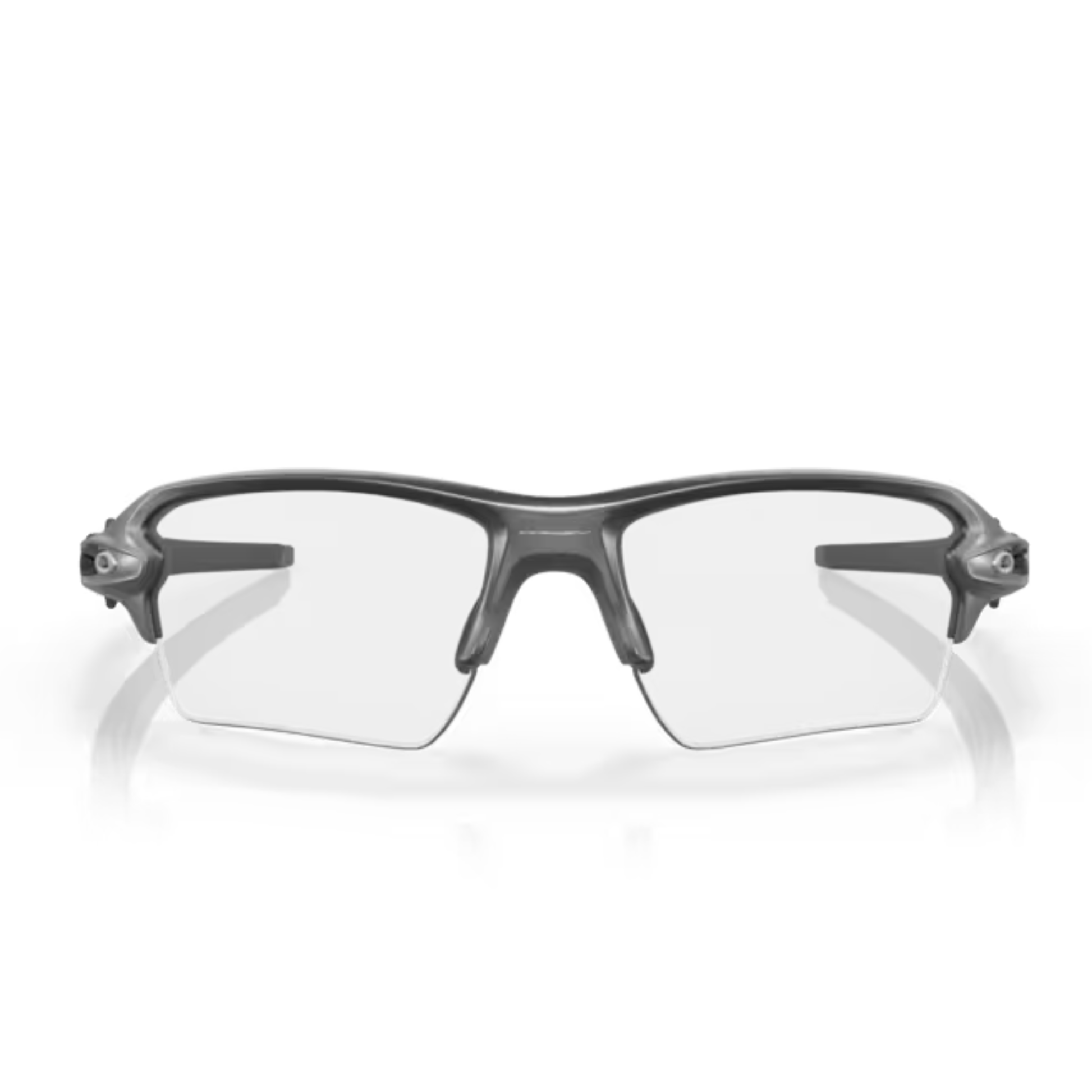 Oakley OO9188 Flak 2.0 XL sports sunglasses with Prizm™ lenses and lightweight O Matter™ frame. Front View