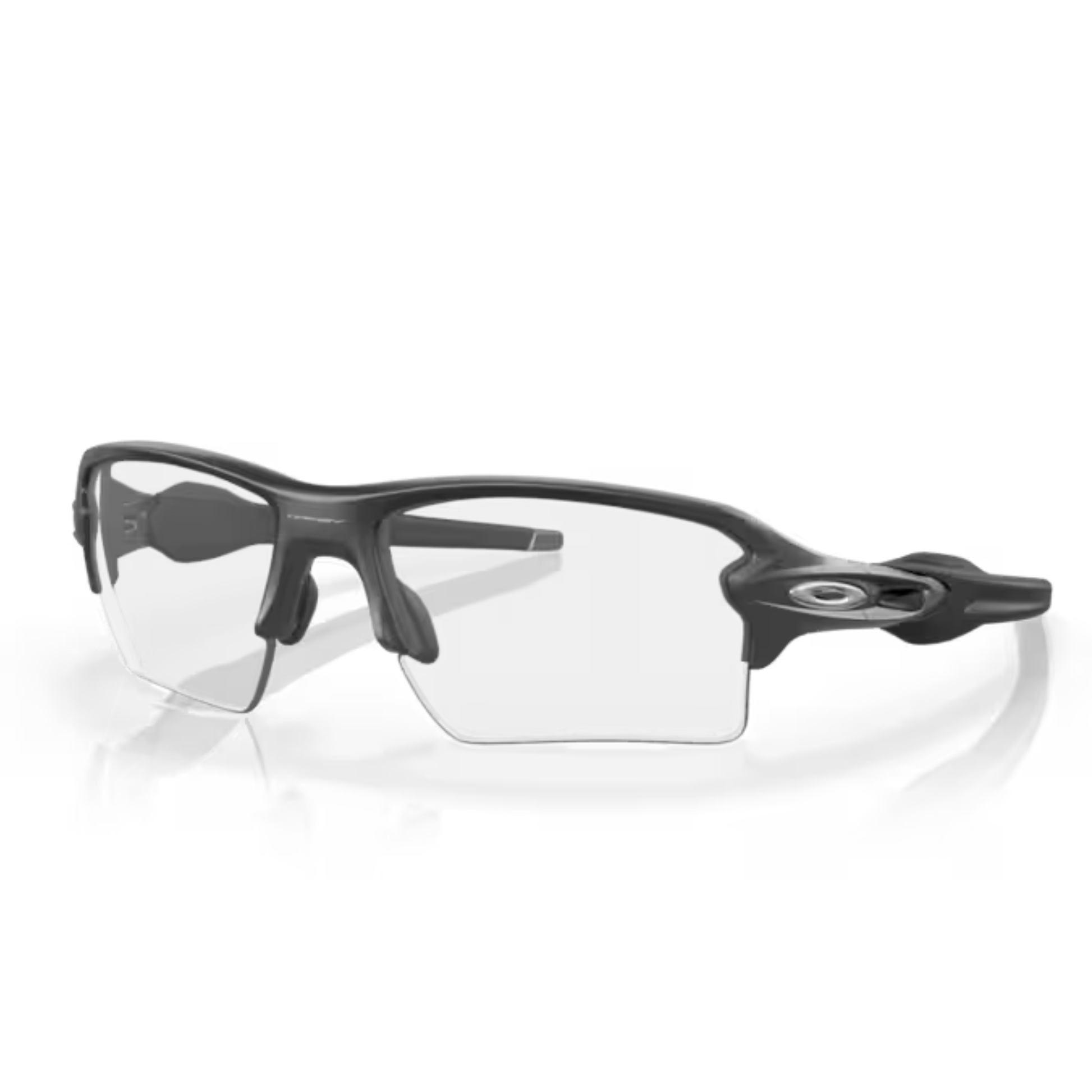 Oakley OO9188 Flak 2.0 XL sports sunglasses with Prizm™ lenses and lightweight O Matter™ frame. Angle View