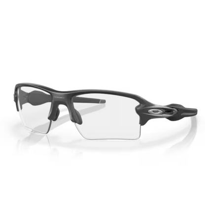 Oakley OO9188 Flak 2.0 XL sports sunglasses with Prizm™ lenses and lightweight O Matter™ frame. Angle View