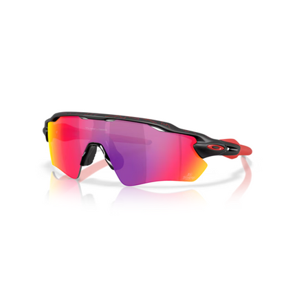 Oakley OO9208 Radar EV Path Sports Sunglasses Side View
