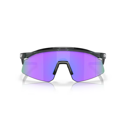 Oakley OO9229 Crystal Black/04 Hydra shield sunglasses with lightweight full-rim frame and bold sport-inspired styling.