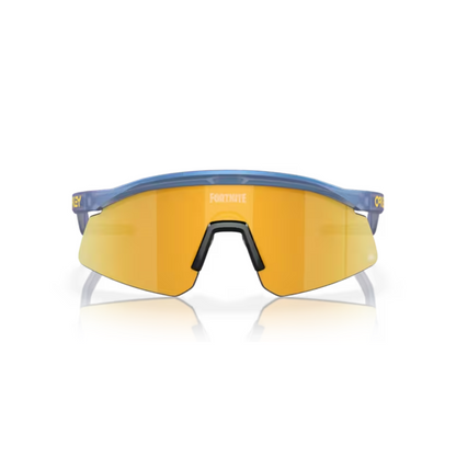 Oakley OO9229 Matte Cyan & Blue/18 Hydra shield sunglasses with lightweight full-rim frame and bold sport-inspired styling.