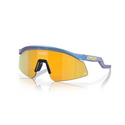 Oakley OO9229 Matte Cyan & Blue/18 Hydra shield sunglasses with lightweight full-rim frame and bold sport-inspired styling.