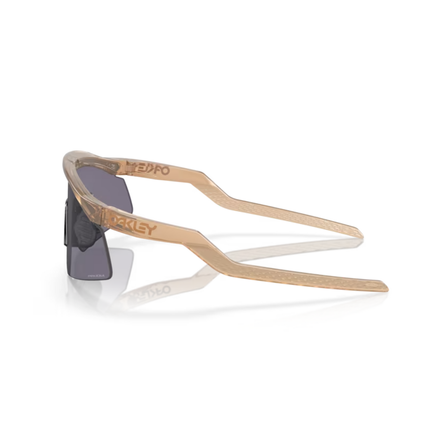  Oakley OO9229 Sepia/14 Hydra shield sunglasses with lightweight full-rim frame and bold sport-inspired styling.