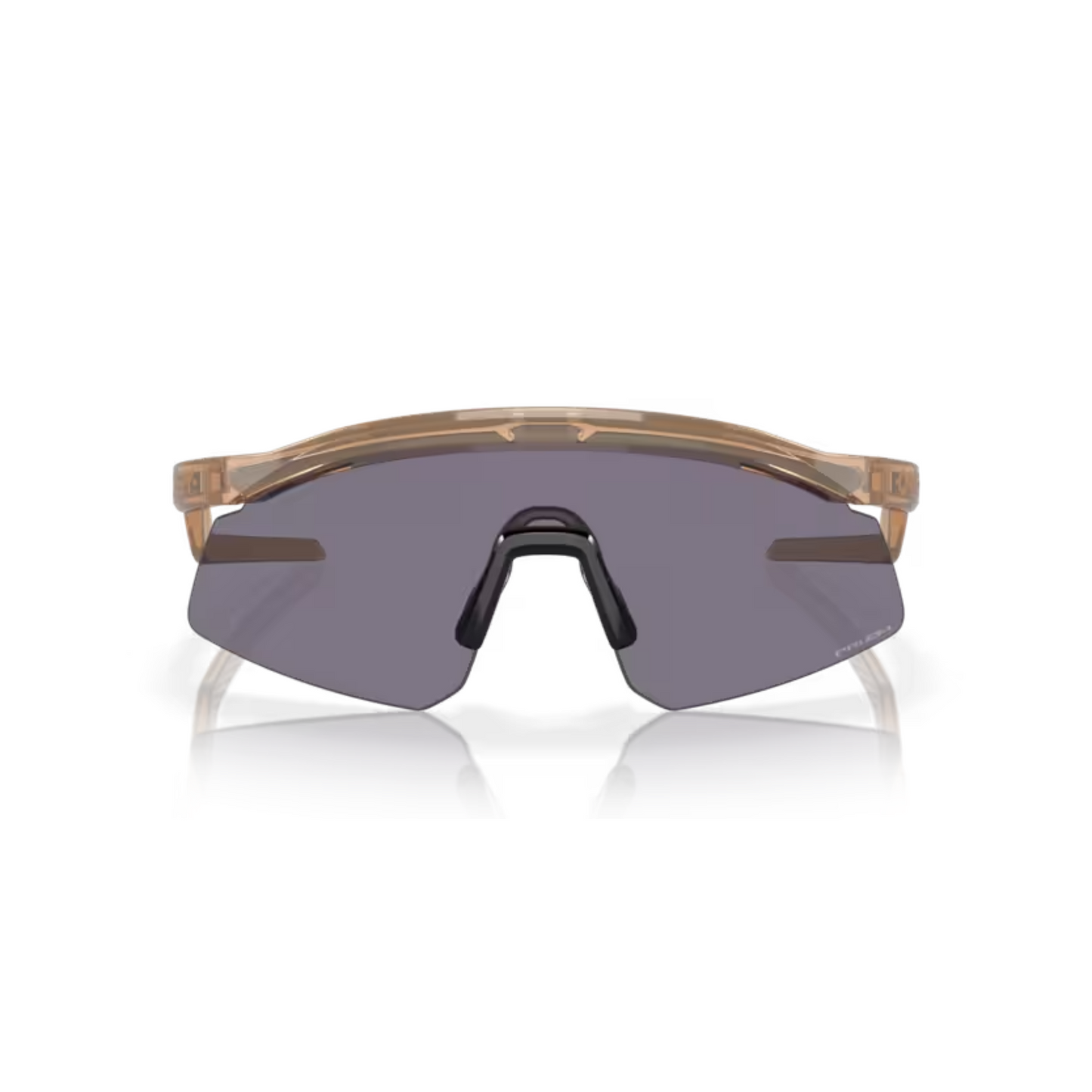  Oakley OO9229 Sepia/14 Hydra shield sunglasses with lightweight full-rim frame and bold sport-inspired styling.