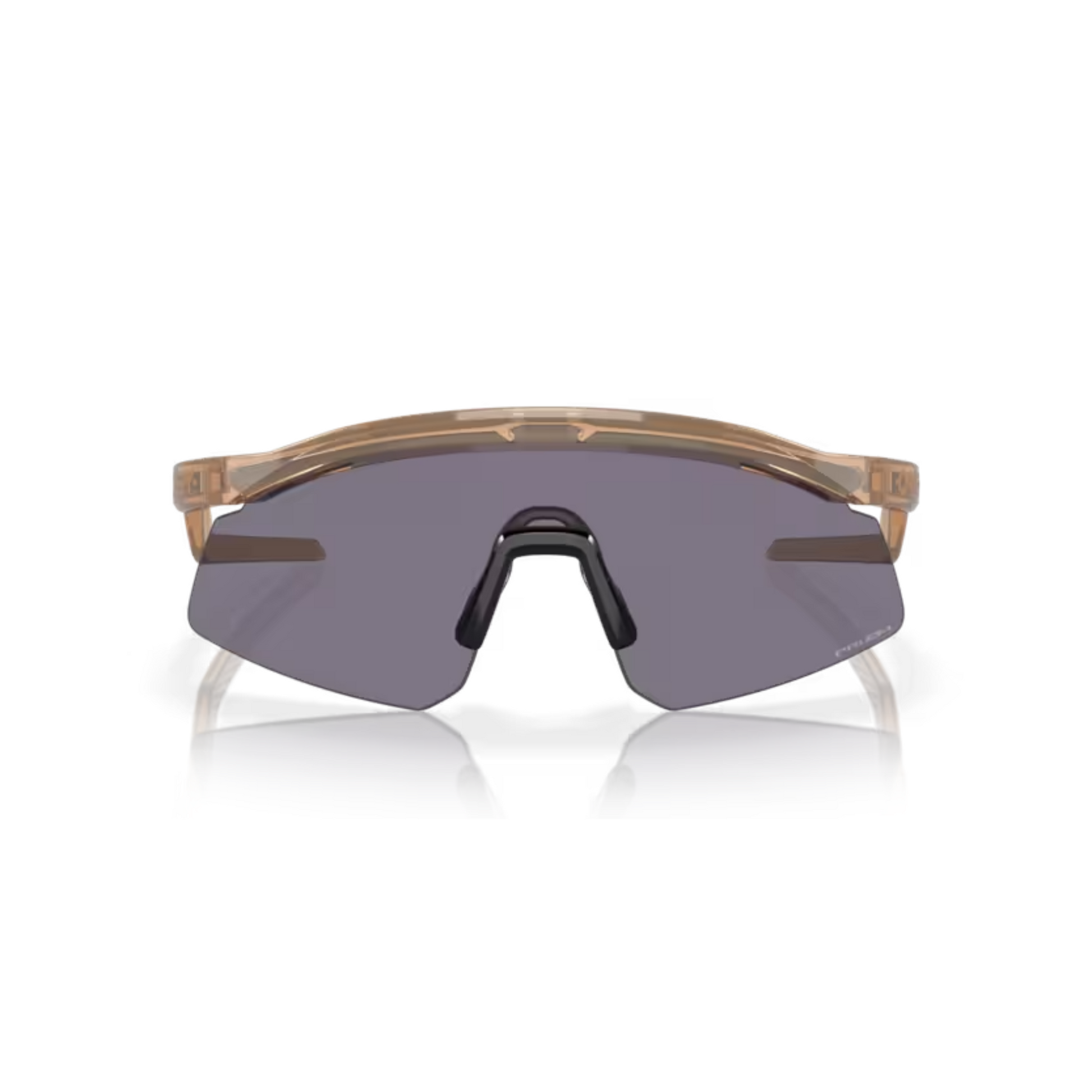  Oakley OO9229 Sepia/14 Hydra shield sunglasses with lightweight full-rim frame and bold sport-inspired styling.