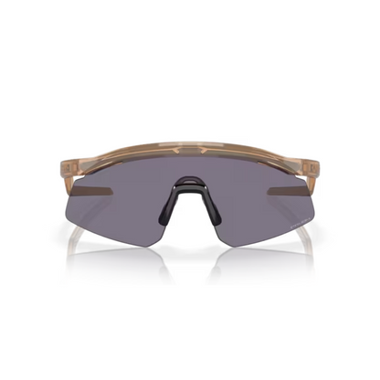  Oakley OO9229 Sepia/14 Hydra shield sunglasses with lightweight full-rim frame and bold sport-inspired styling.