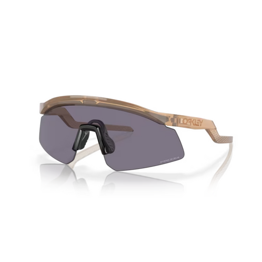  Oakley OO9229 Sepia/14 Hydra shield sunglasses with lightweight full-rim frame and bold sport-inspired styling.