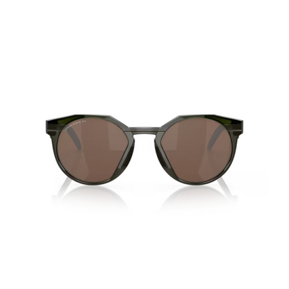 Oakley OO9242 HSTN Prizm Round Sunglasses Front View
