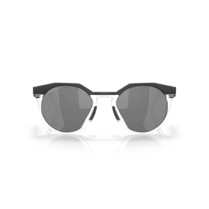 Oakley OO9242 HSTN Prizm Round Sunglasses Front View