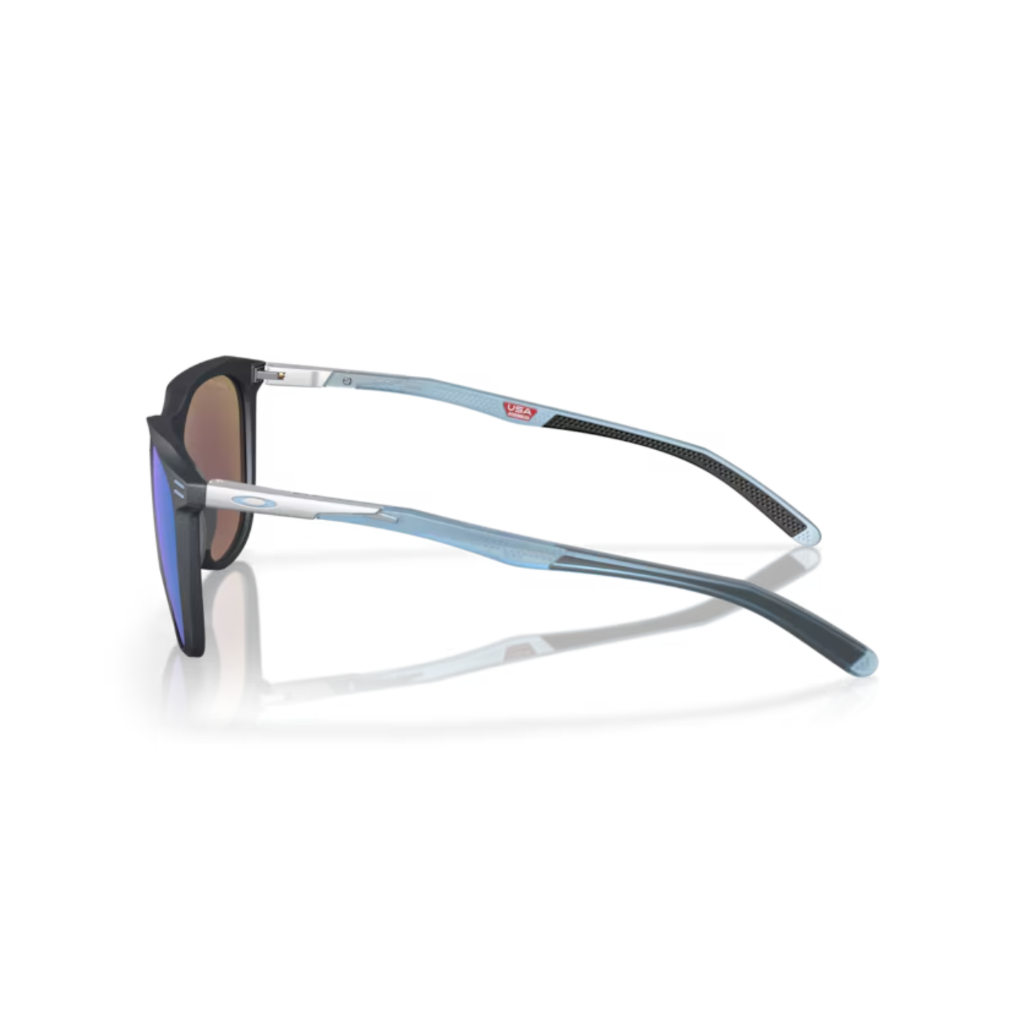 Oakley OO9286 Thurso Prizm Square Sunglasses Side View