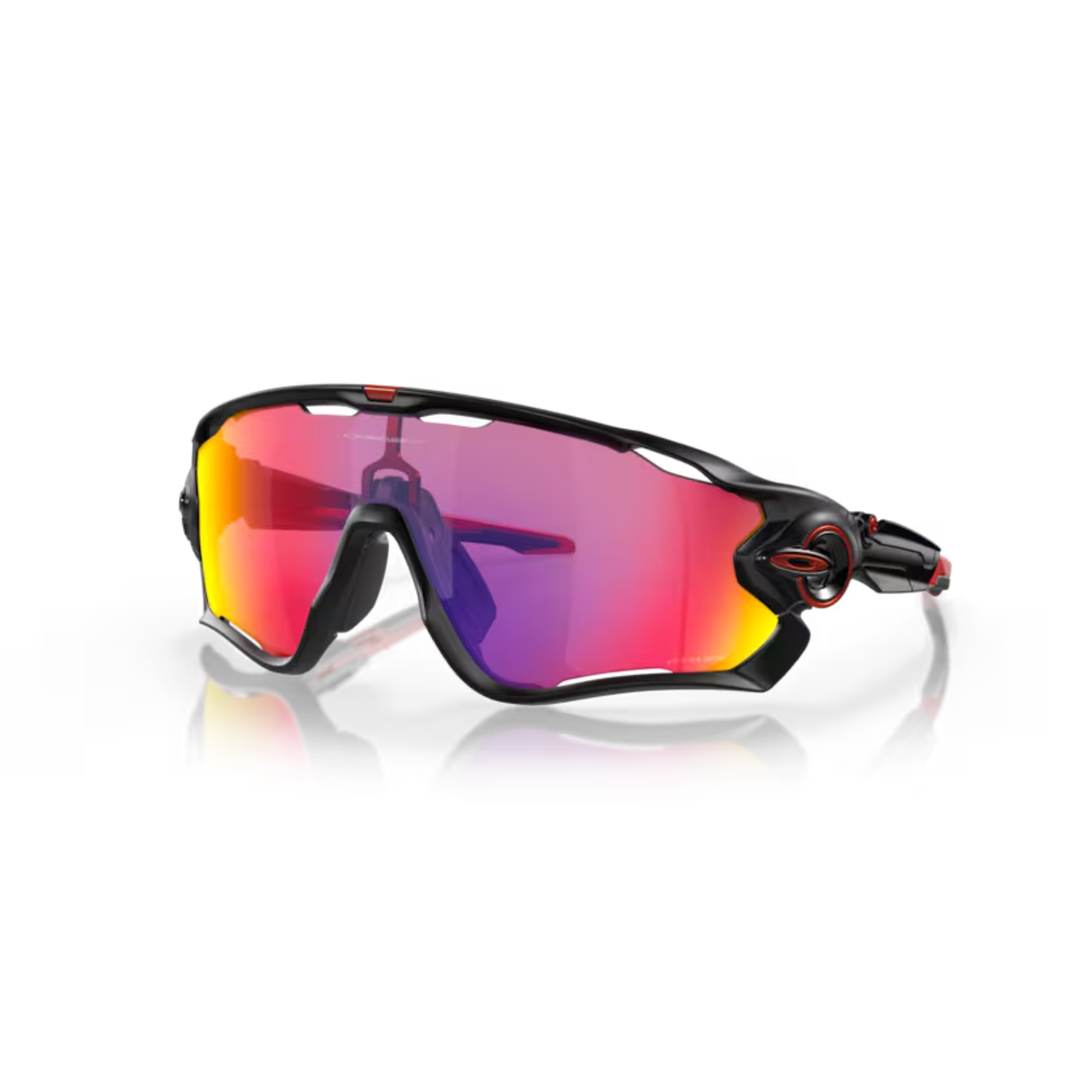 Oakley OO9290 Jawbreaker sports sunglasses with lightweight O Matter™ frame and Prizm™ lenses for cycling and performance sports.