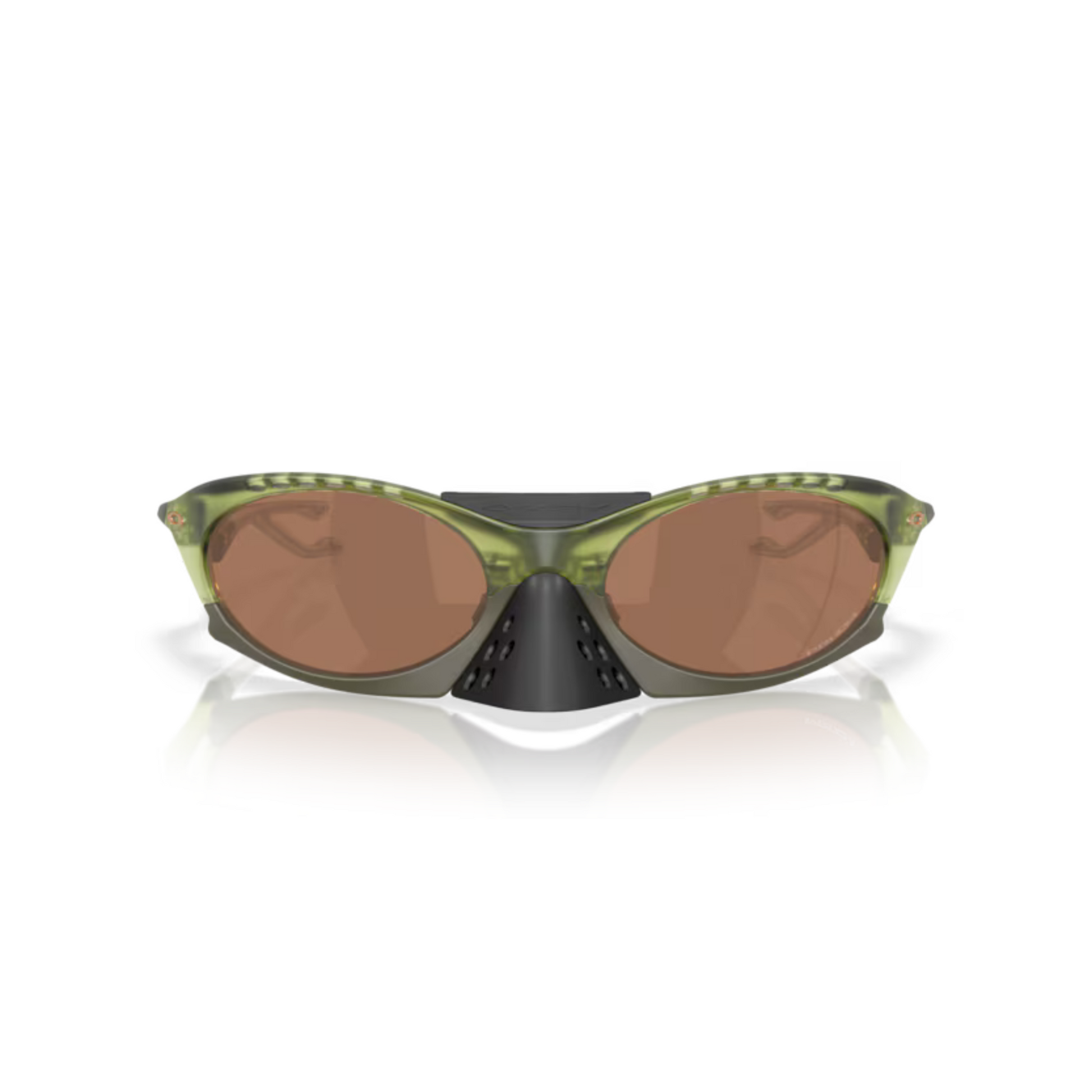 Oakley OO9437 Plantaris Rectangle sunglasses front view