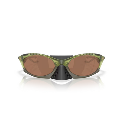 Oakley OO9437 Plantaris Rectangle sunglasses front view
