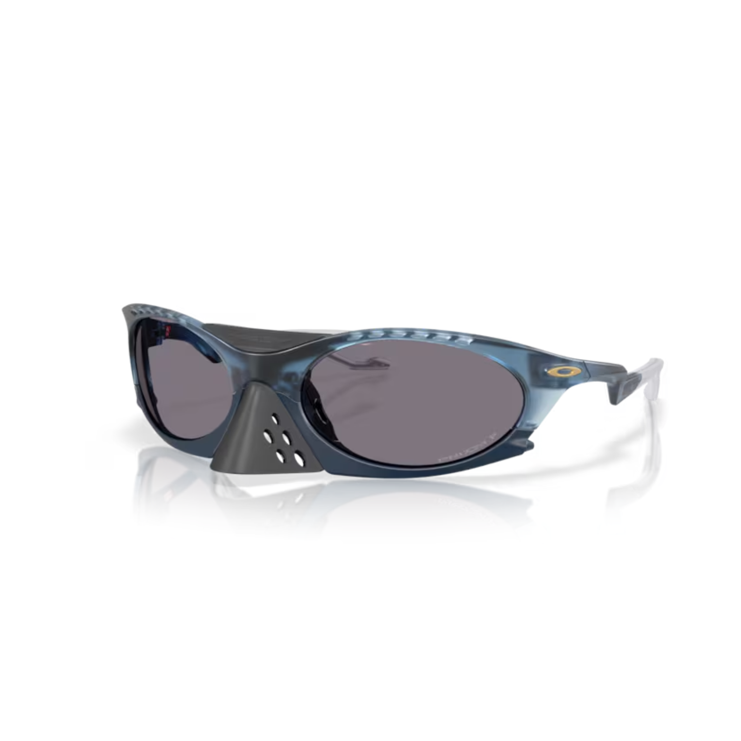 Oakley OO9437 Plantaris Rectangle sunglasses angle view