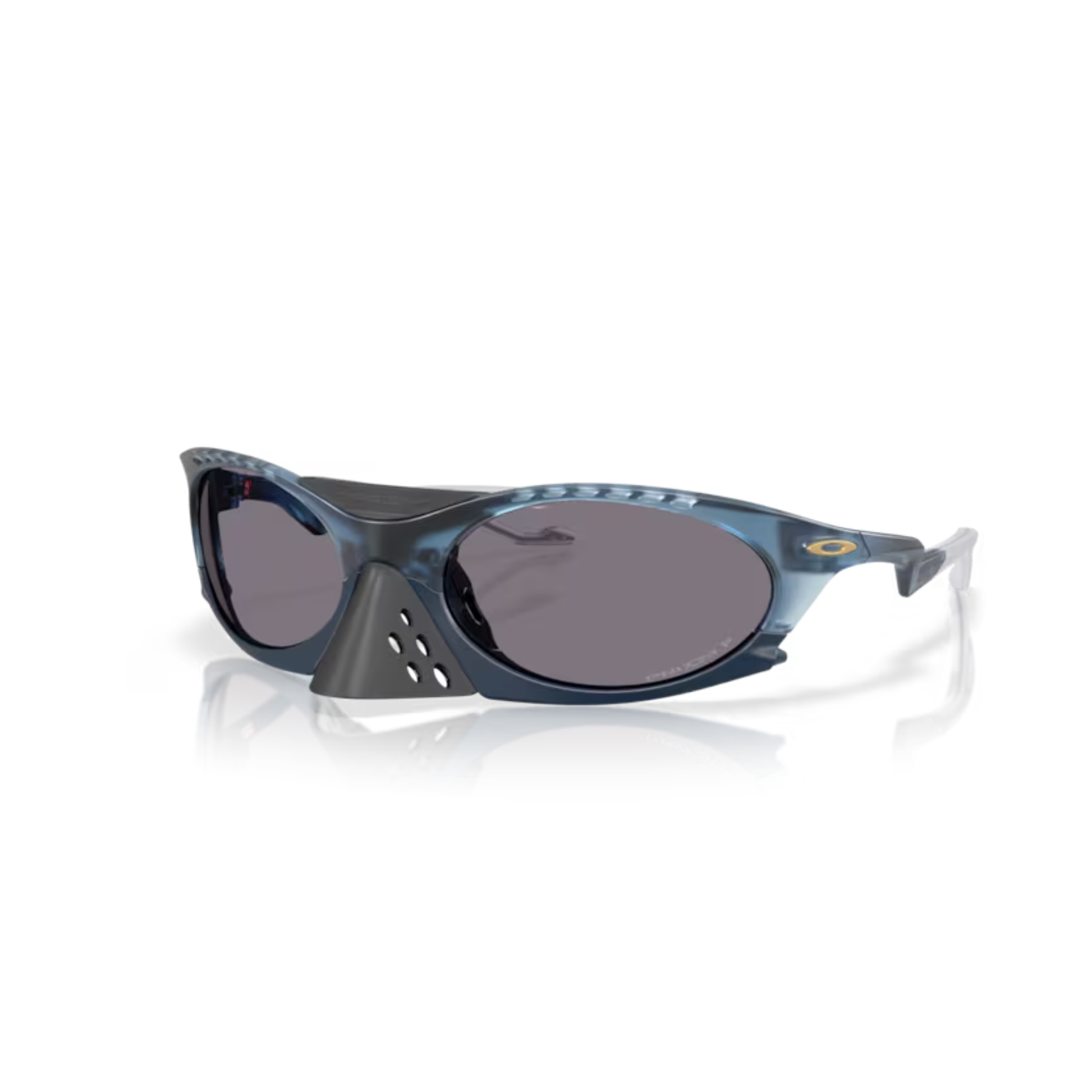 Oakley OO9437 Plantaris Rectangle sunglasses angle view