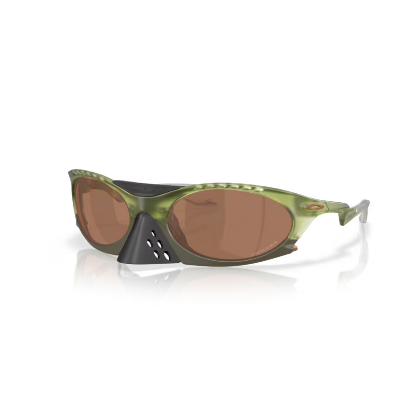 Oakley OO9437 Plantaris Rectangle sunglasses angle view