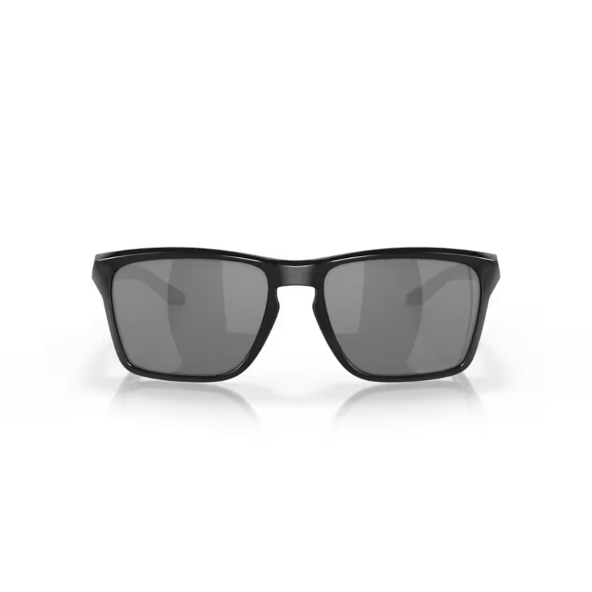Oakley OO9448 Black Ink/23 Sylas square lifestyle sunglasses with lightweight O Matter frame and modern everyday styling.