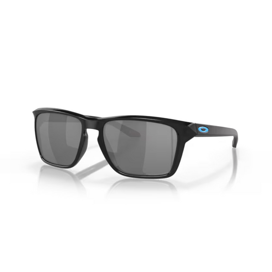 Oakley OO9448 Black Ink/23 Sylas square lifestyle sunglasses with lightweight O Matter frame and modern everyday styling.