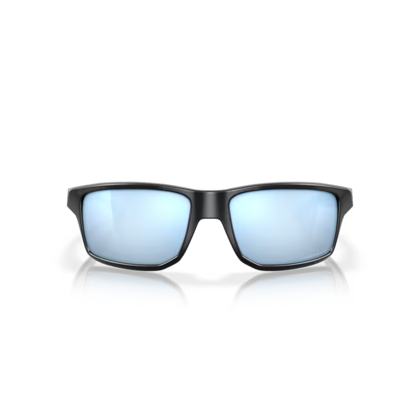 Oakley OO9449 Matte Black Sunglasses Front View
