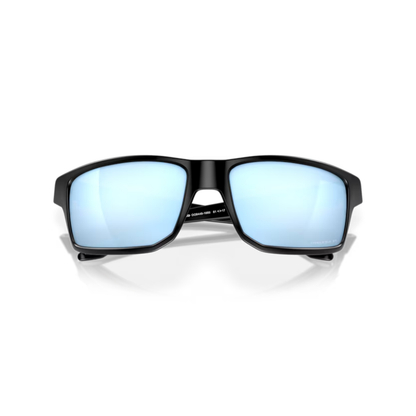 Oakley OO9449 Matte Black Sunglasses Front View