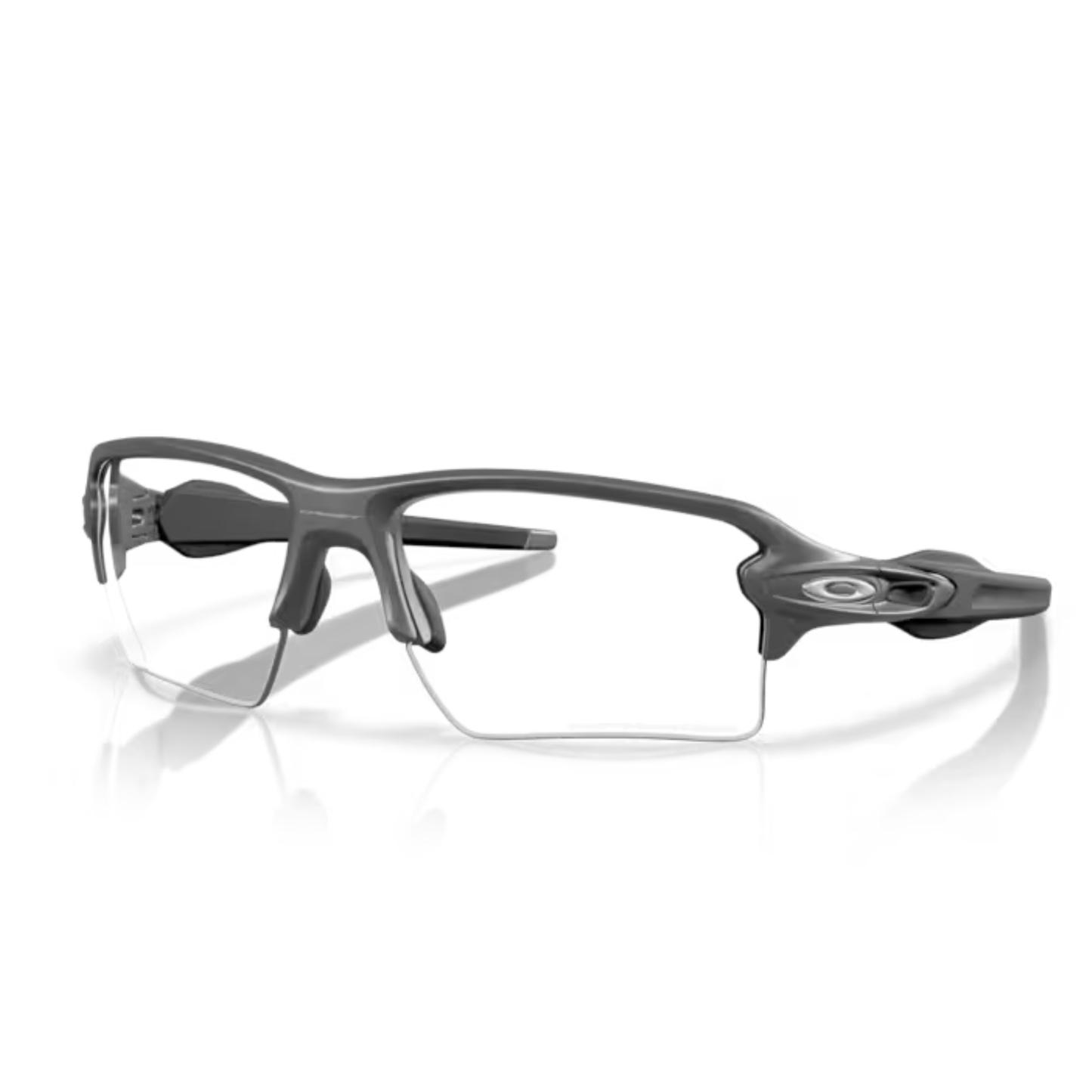 Oakley OO9488 Flak 2.0 XXL sports sunglasses with Prizm™ lenses and lightweight O Matter™ frame. Angle View 