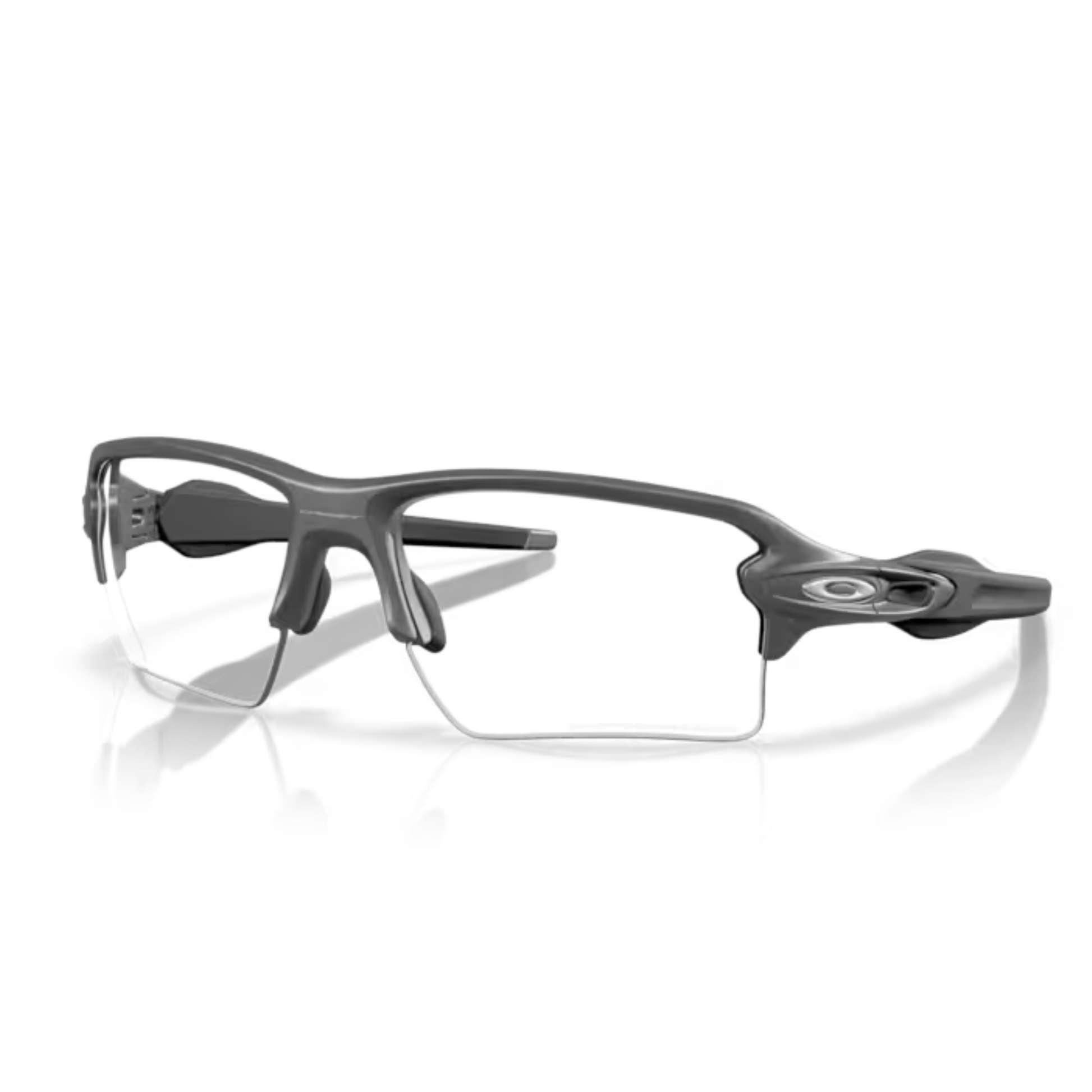 Oakley OO9488 Flak 2.0 XXL sports sunglasses with Prizm™ lenses and lightweight O Matter™ frame. Angle View 
