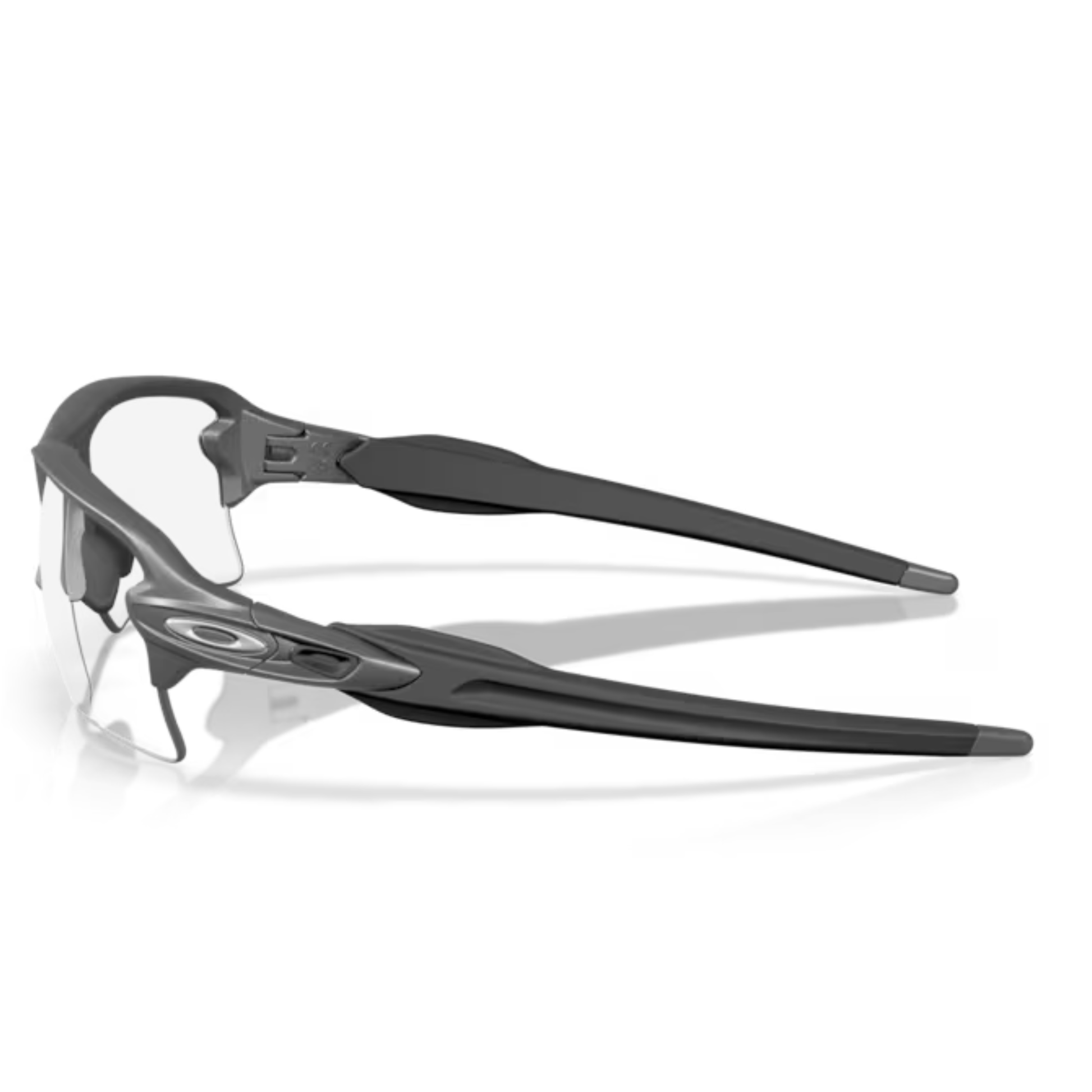 Oakley OO9488 Flak 2.0 XXL sports sunglasses with Prizm™ lenses and lightweight O Matter™ frame. Side View 