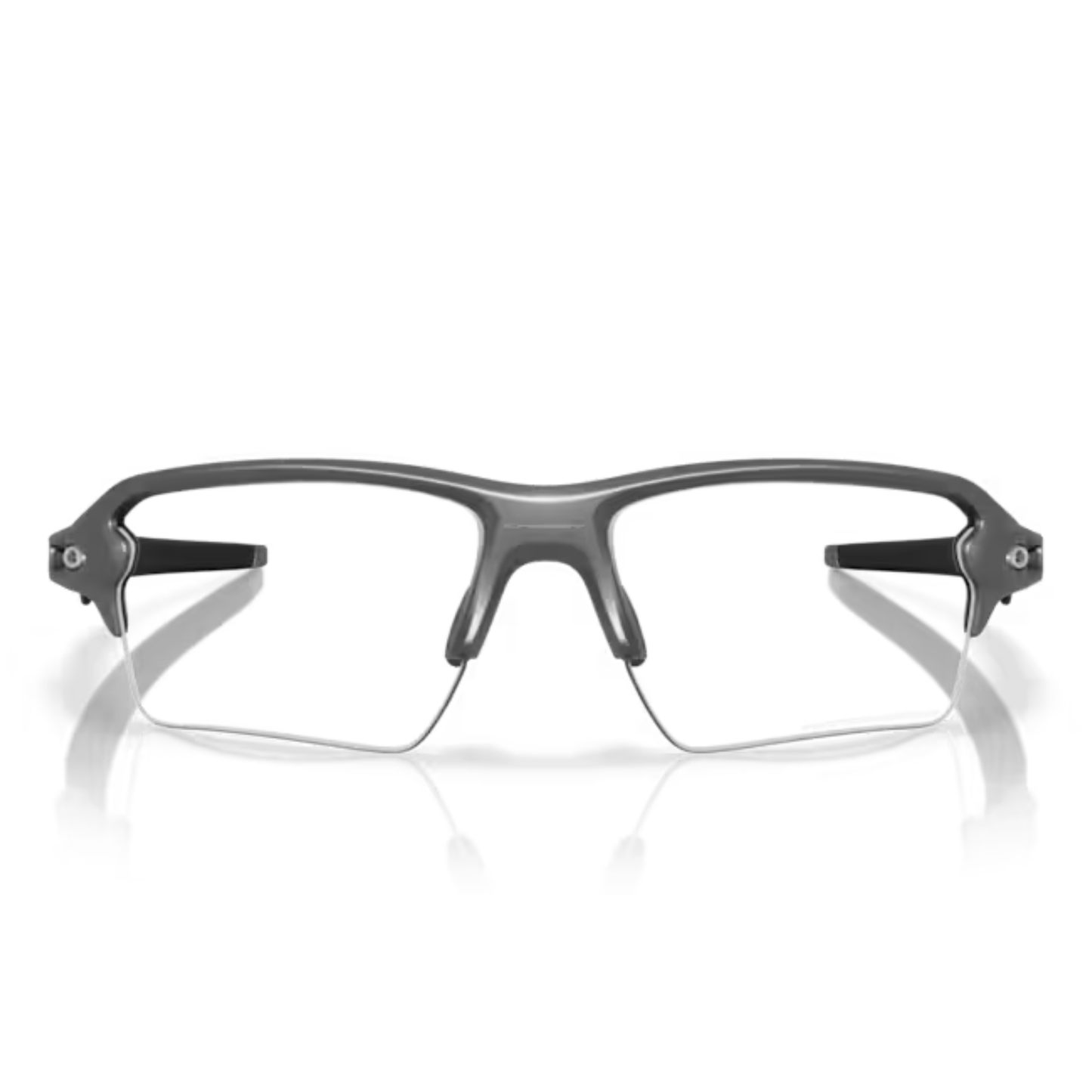 Oakley OO9488 Flak 2.0 XXL sports sunglasses with Prizm™ lenses and lightweight O Matter™ frame. Front View 