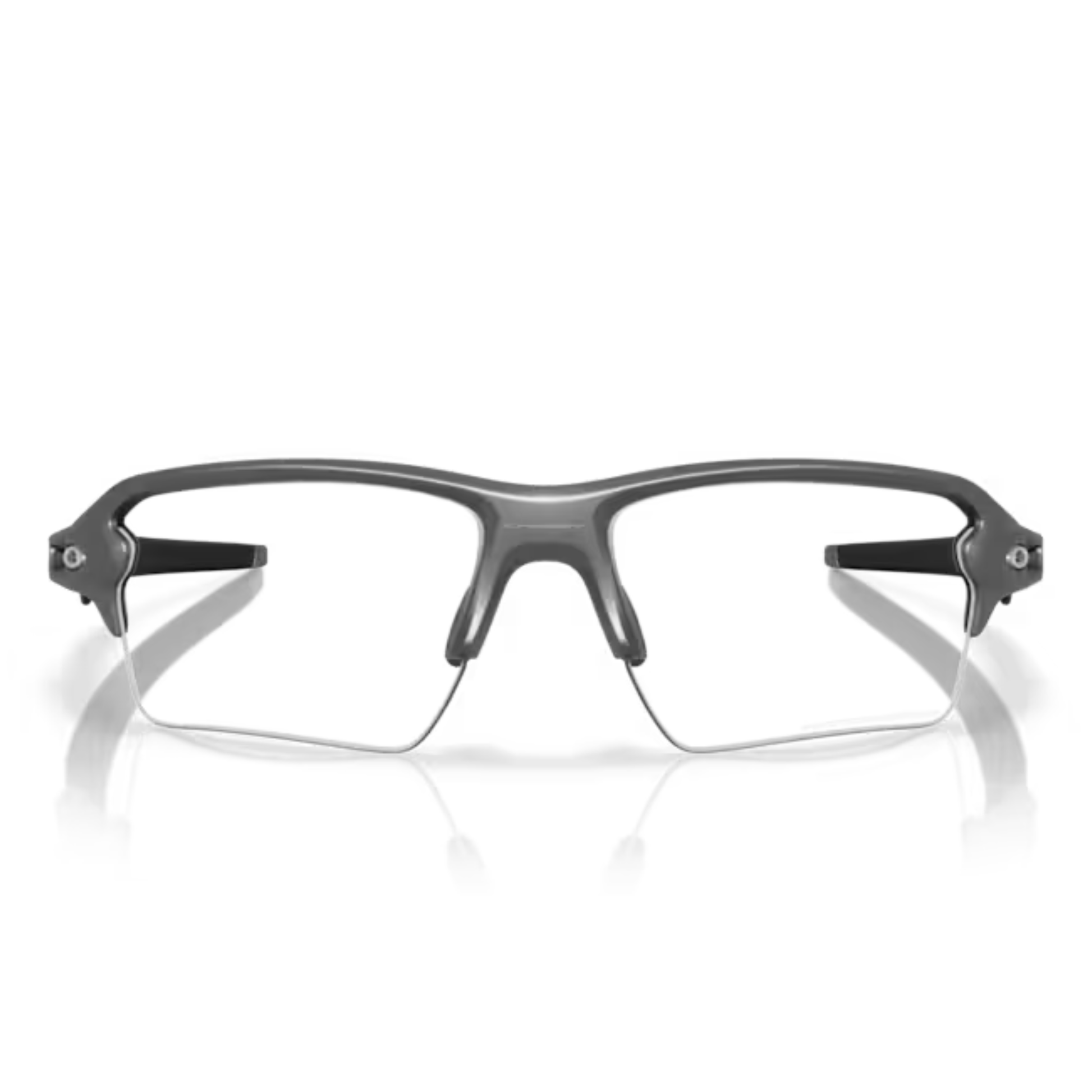 Oakley OO9488 Flak 2.0 XXL sports sunglasses with Prizm™ lenses and lightweight O Matter™ frame. Front View 