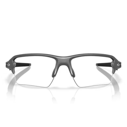 Oakley OO9488 Flak 2.0 XXL sports sunglasses with Prizm™ lenses and lightweight O Matter™ frame. Front View 